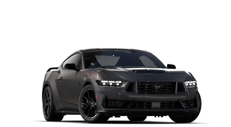 Mustang® vehicle